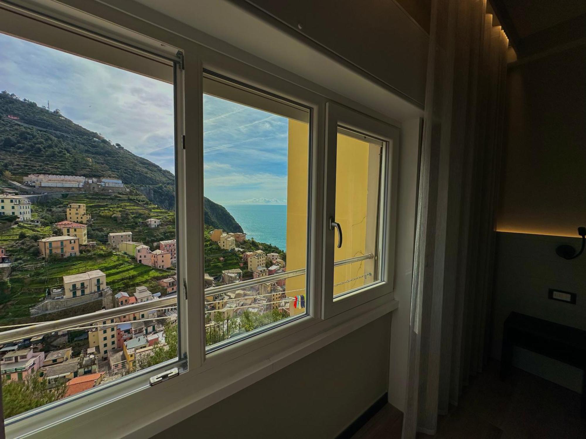 The Upper House Apartamento Riomaggiore Exterior foto