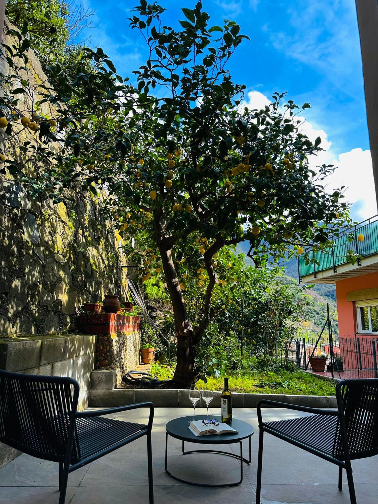 The Upper House Apartamento Riomaggiore Exterior foto