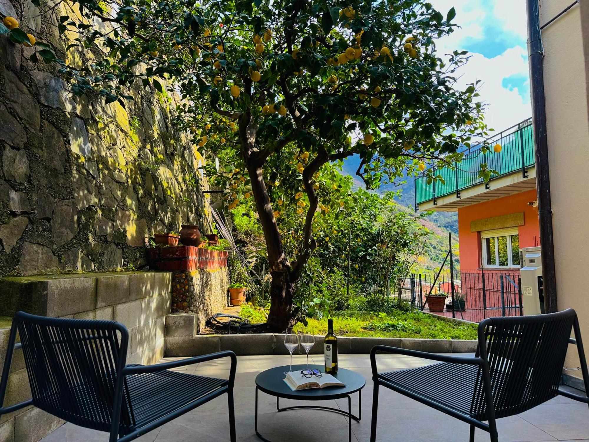 The Upper House Apartamento Riomaggiore Exterior foto