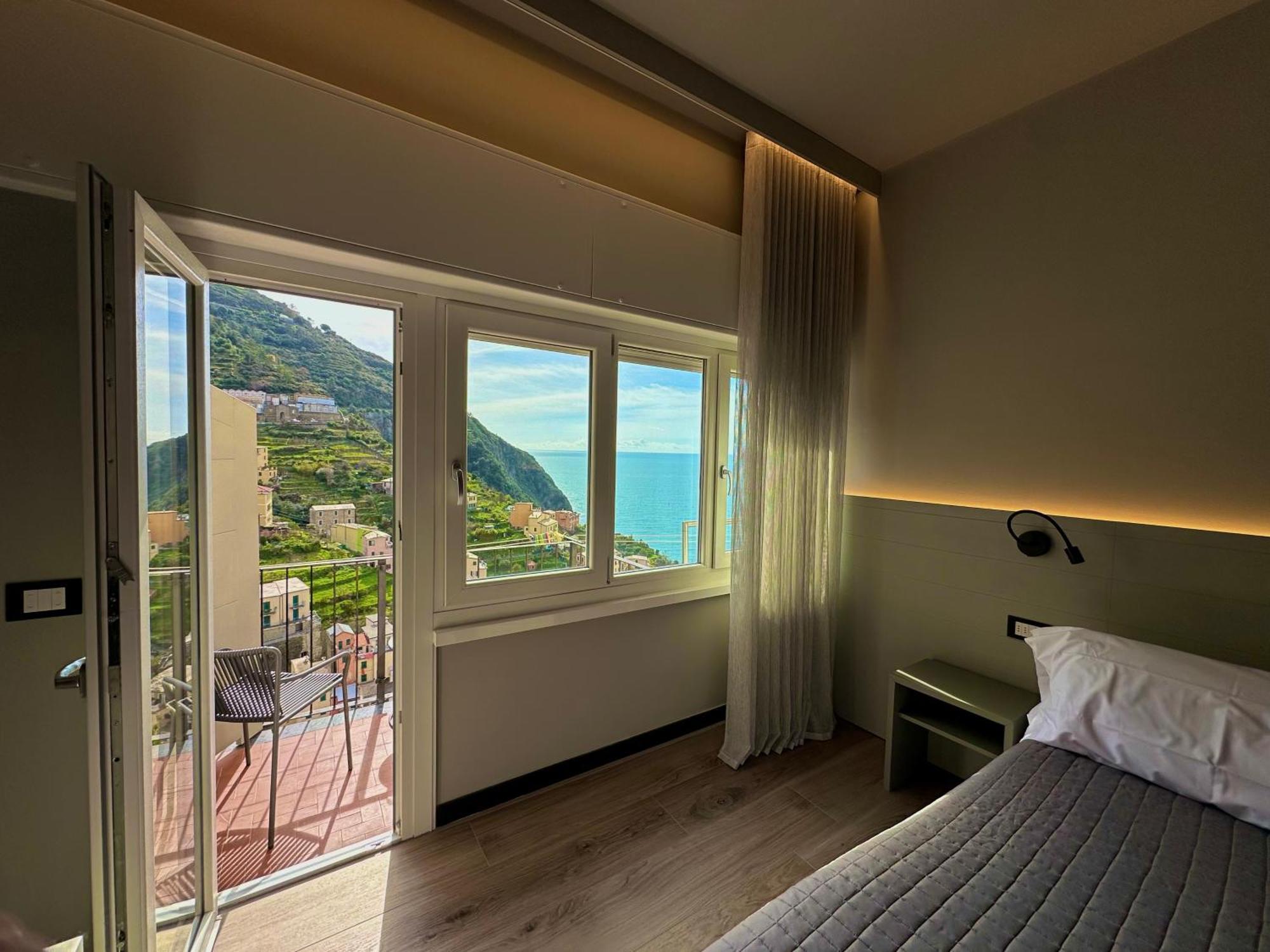 The Upper House Apartamento Riomaggiore Exterior foto