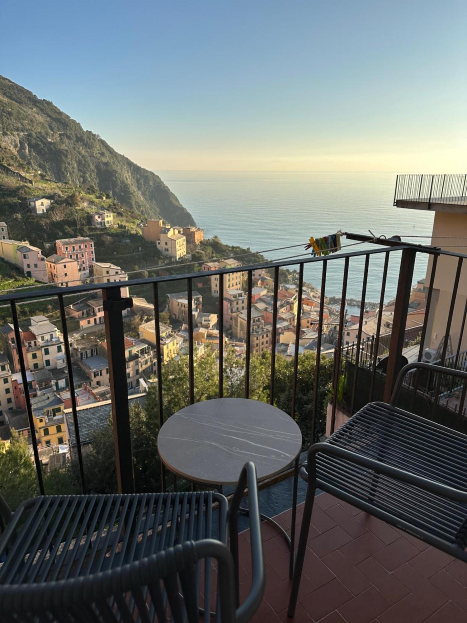 The Upper House Apartamento Riomaggiore Exterior foto
