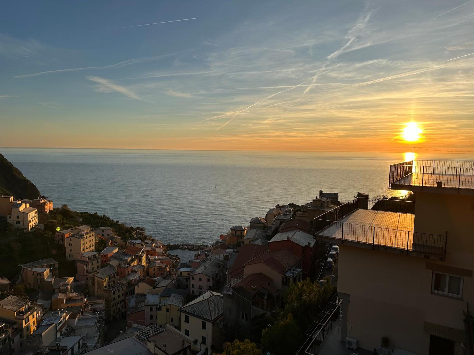 The Upper House Apartamento Riomaggiore Exterior foto