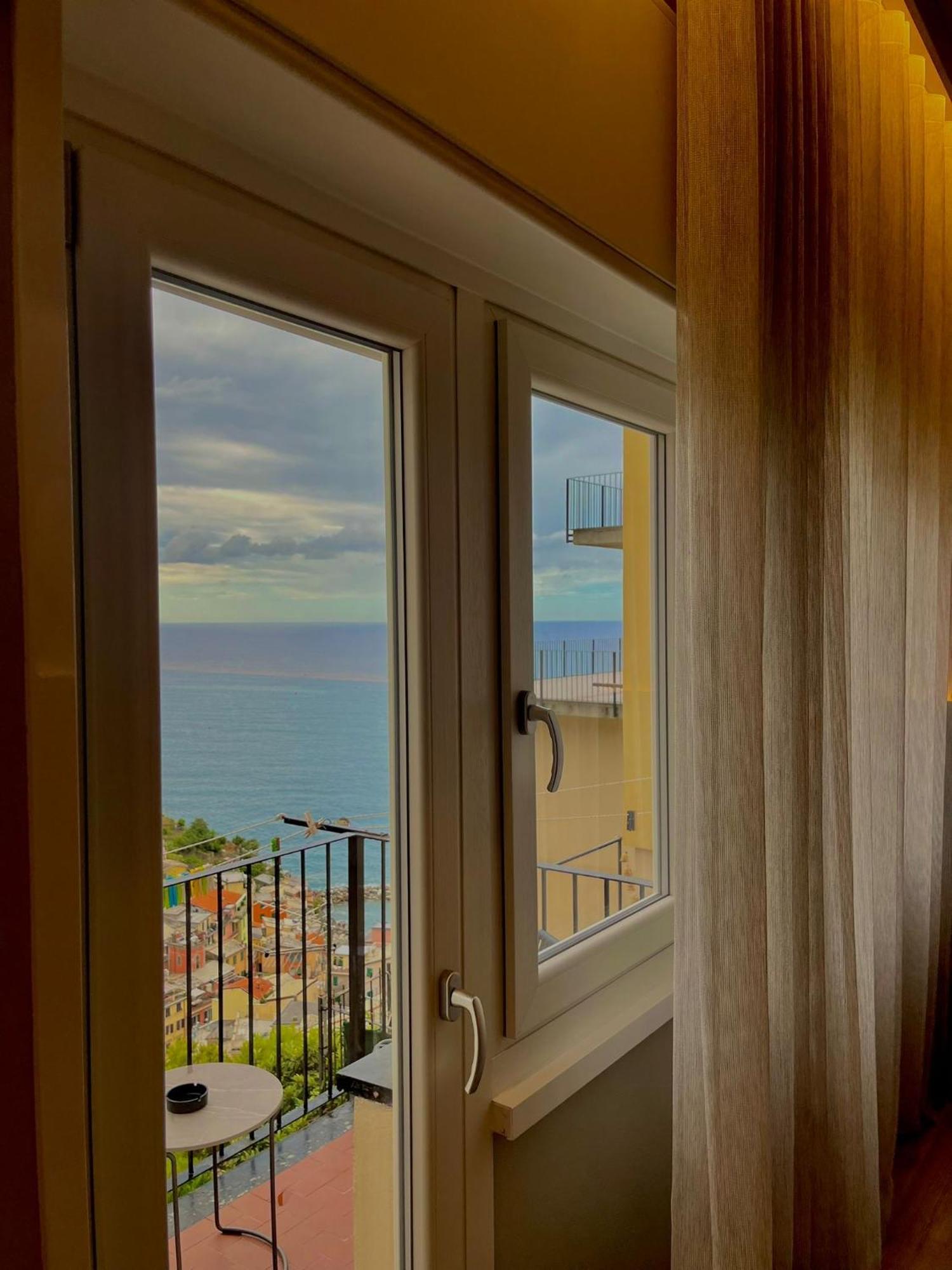 The Upper House Apartamento Riomaggiore Exterior foto