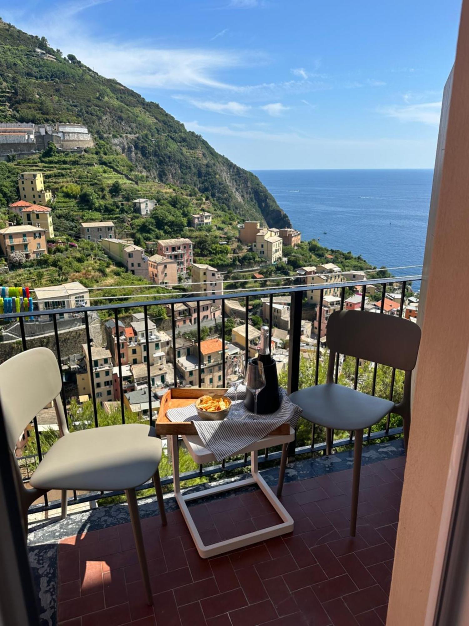 The Upper House Apartamento Riomaggiore Exterior foto