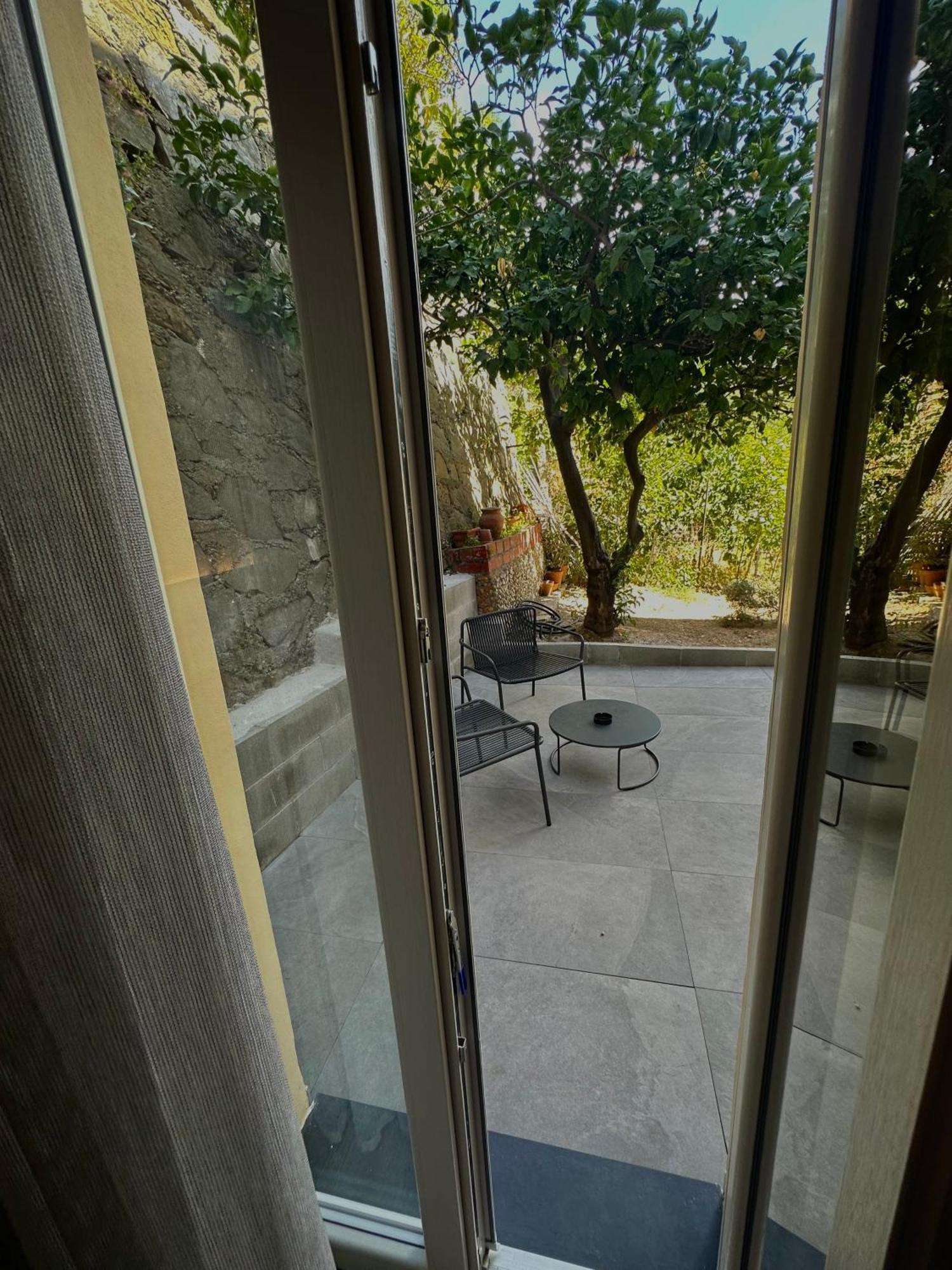 The Upper House Apartamento Riomaggiore Exterior foto