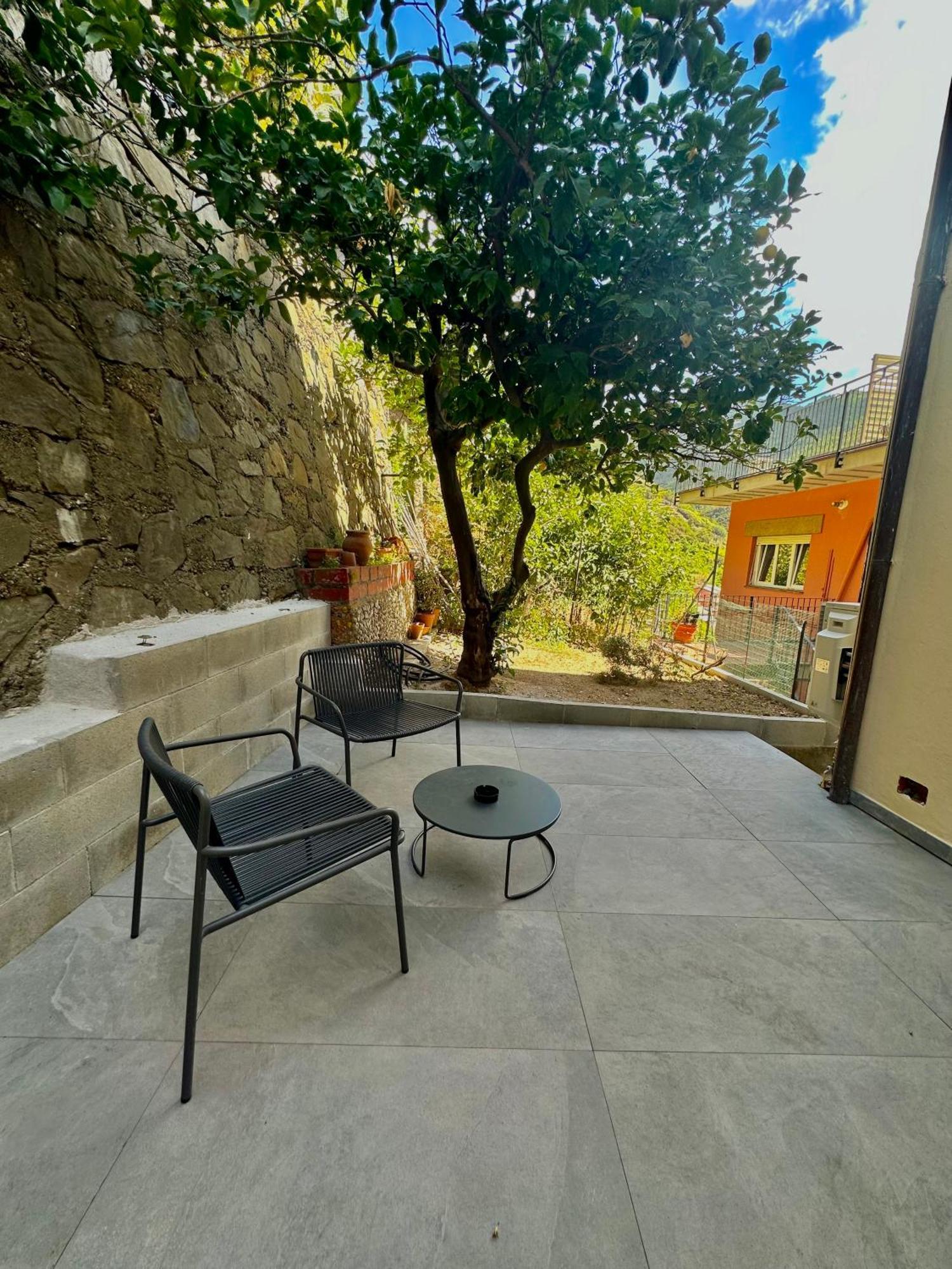 The Upper House Apartamento Riomaggiore Exterior foto