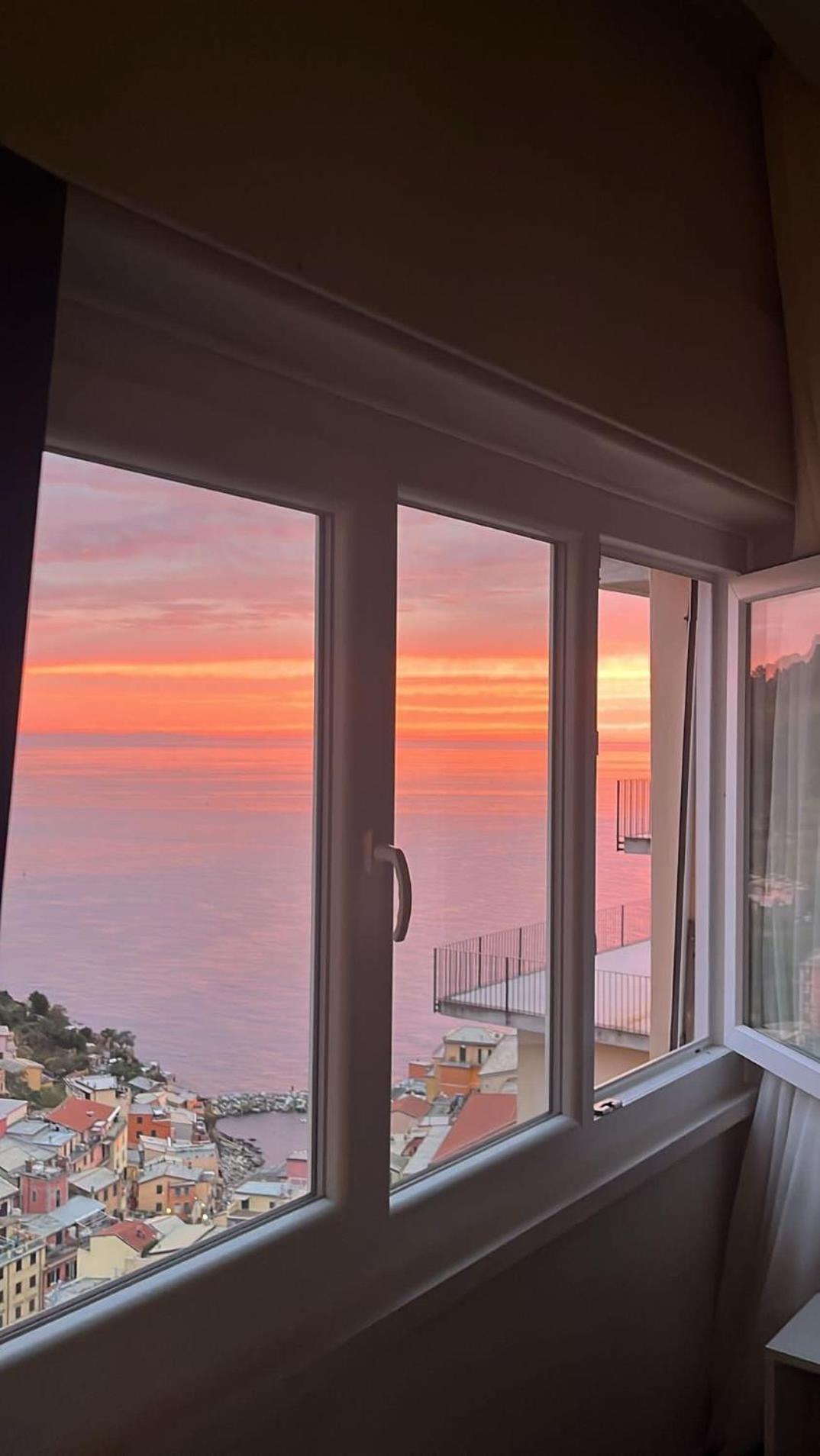 The Upper House Apartamento Riomaggiore Exterior foto