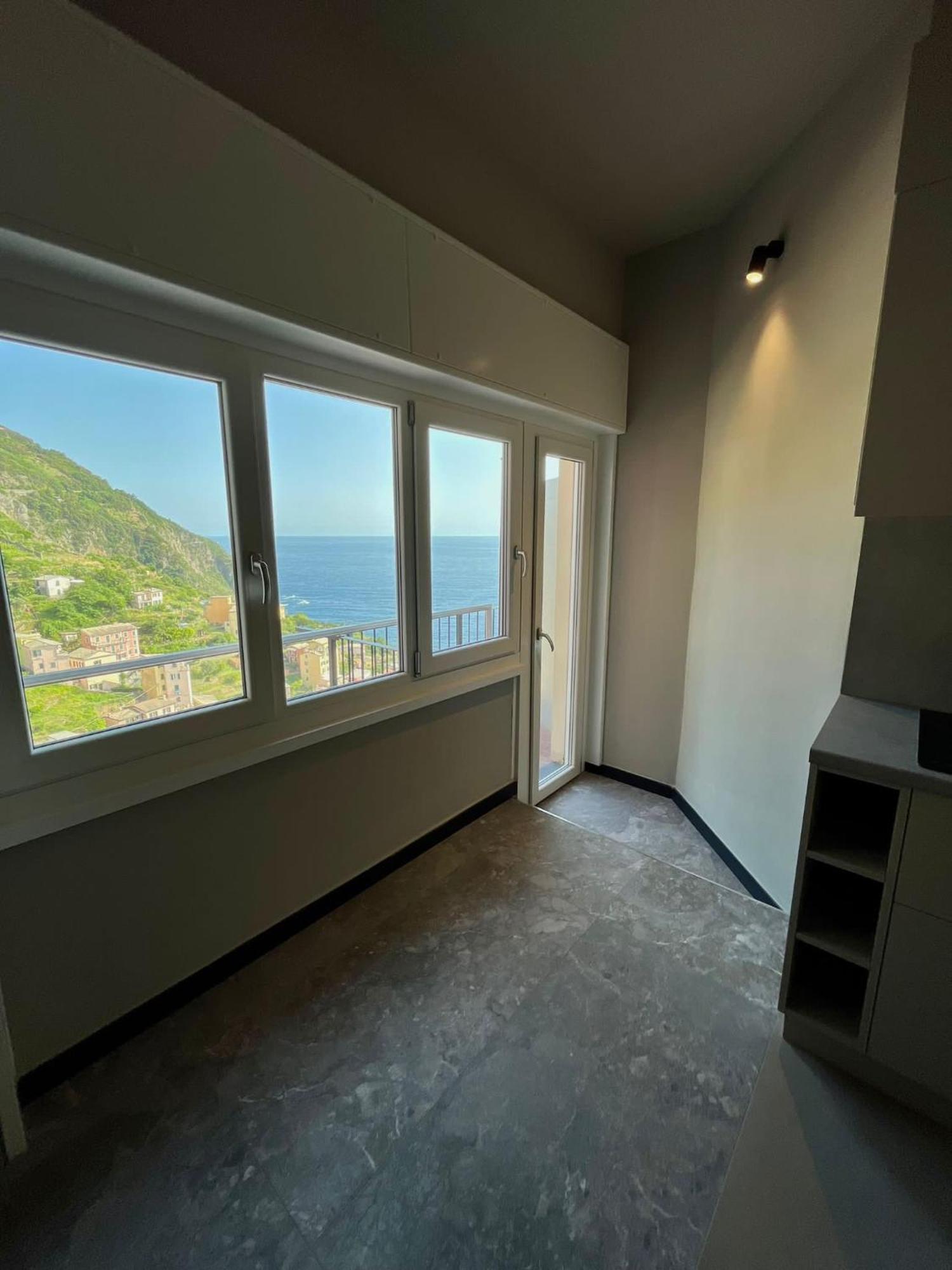 The Upper House Apartamento Riomaggiore Exterior foto