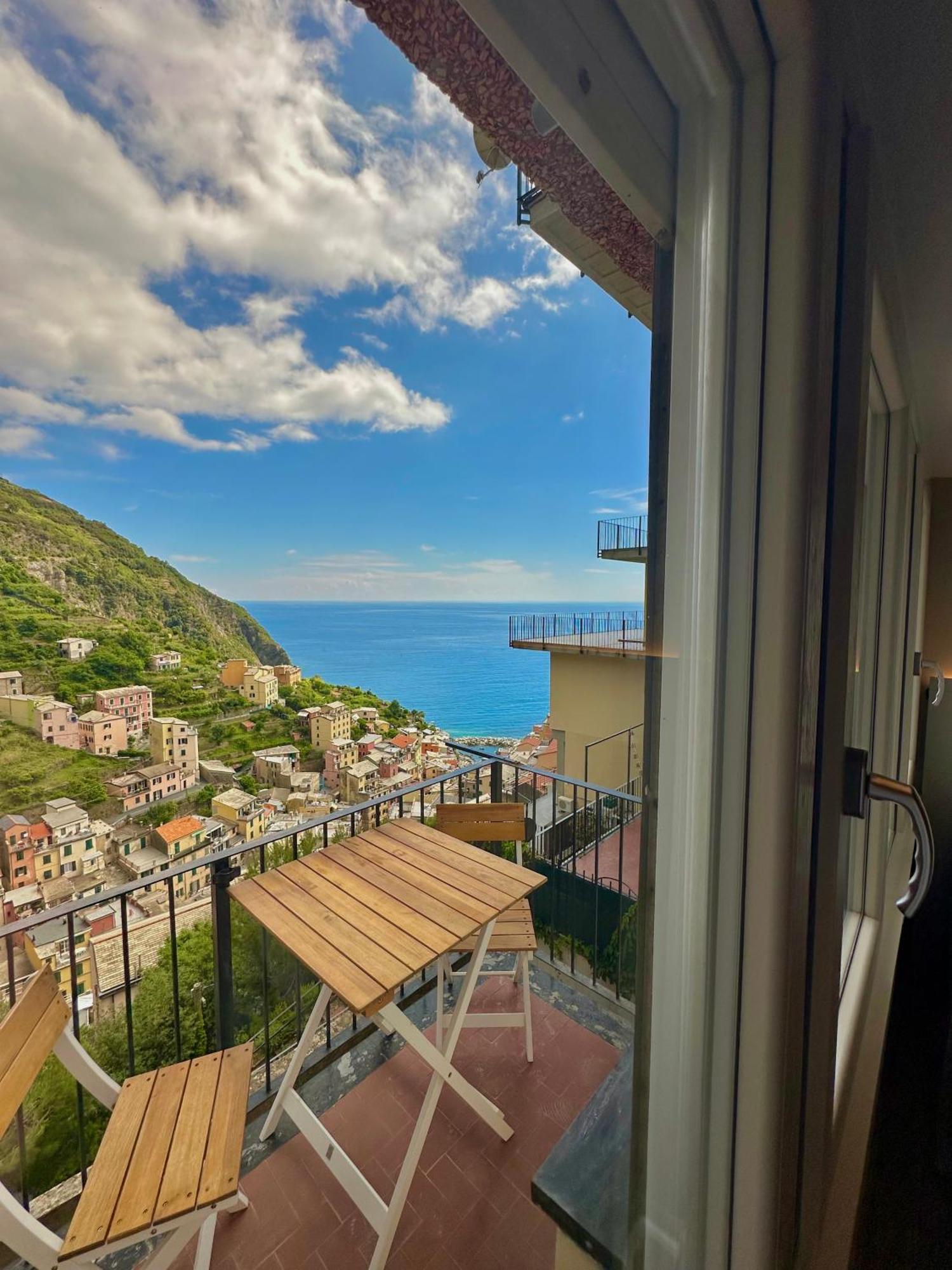The Upper House Apartamento Riomaggiore Exterior foto