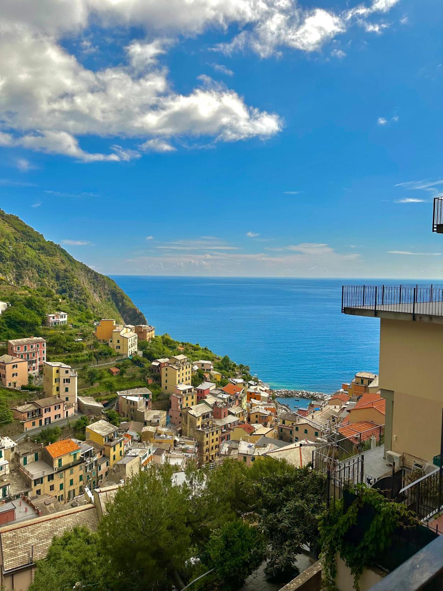 The Upper House Apartamento Riomaggiore Exterior foto
