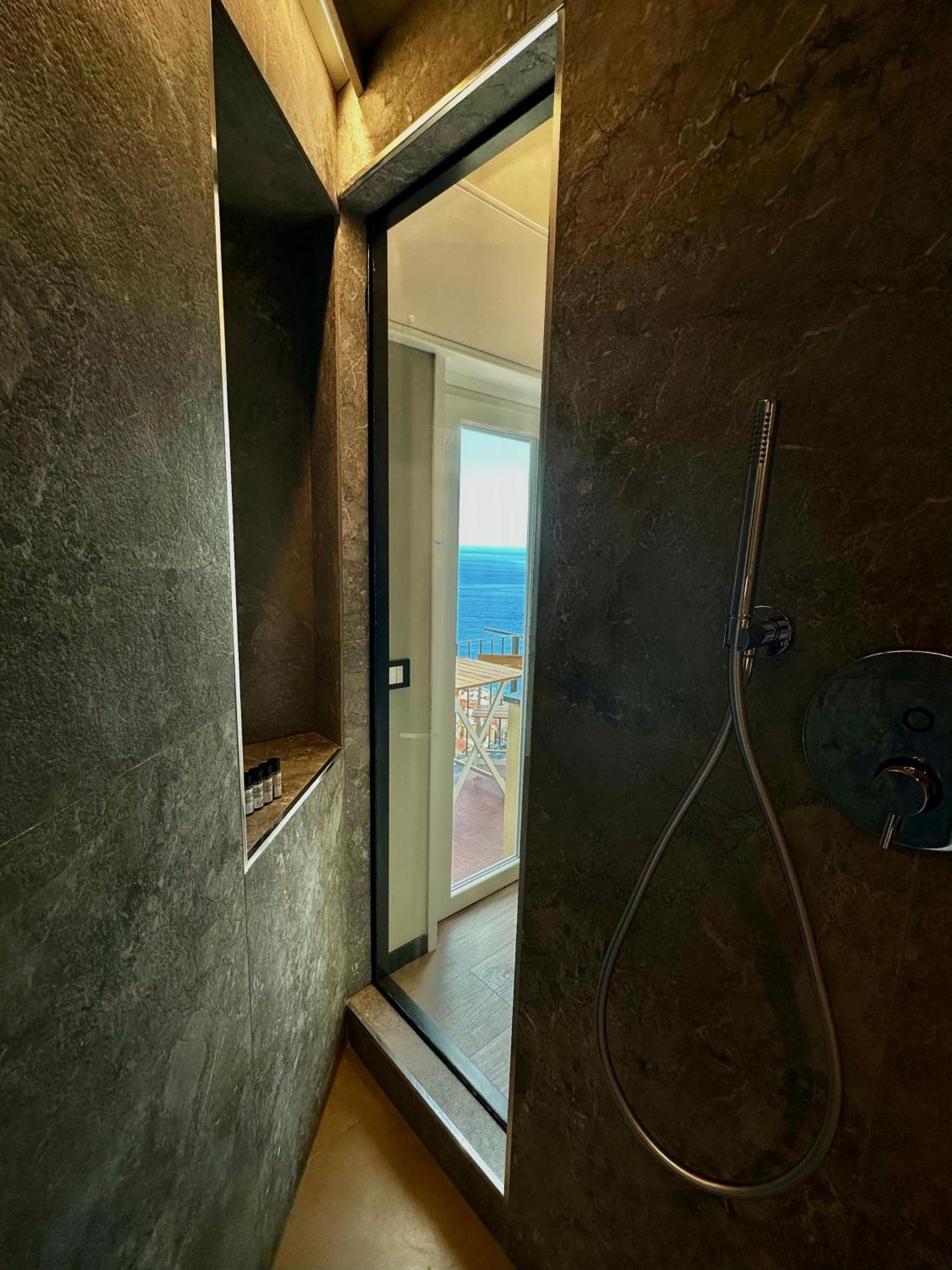 The Upper House Apartamento Riomaggiore Exterior foto