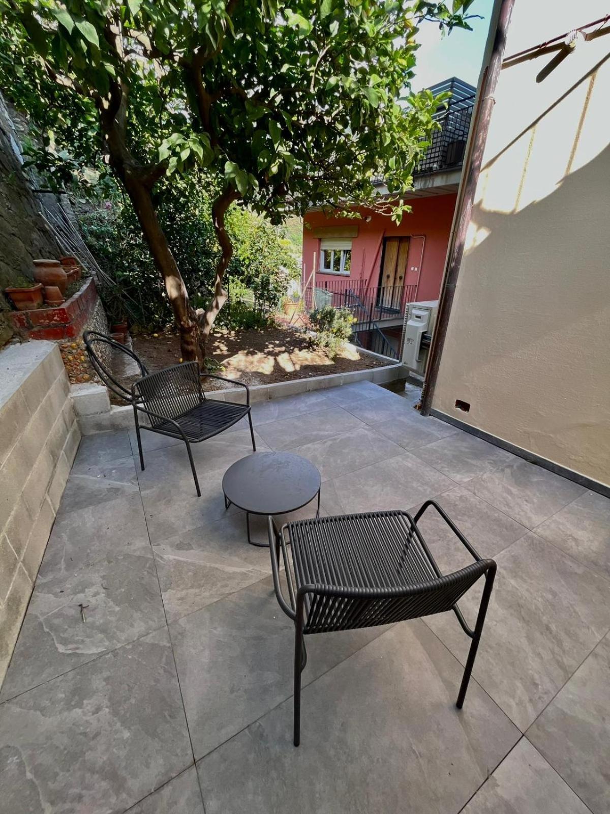 The Upper House Apartamento Riomaggiore Exterior foto