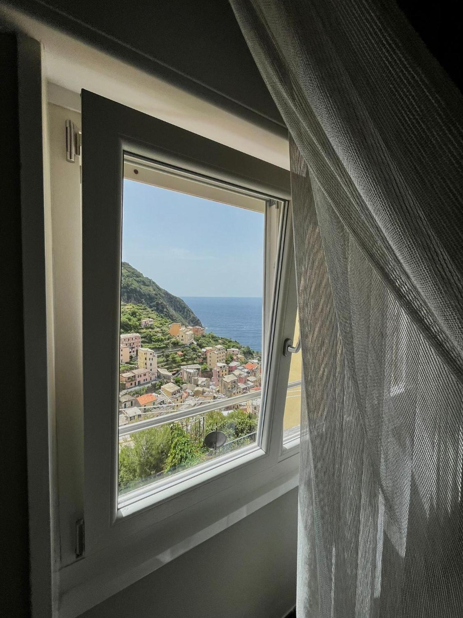 The Upper House Apartamento Riomaggiore Exterior foto