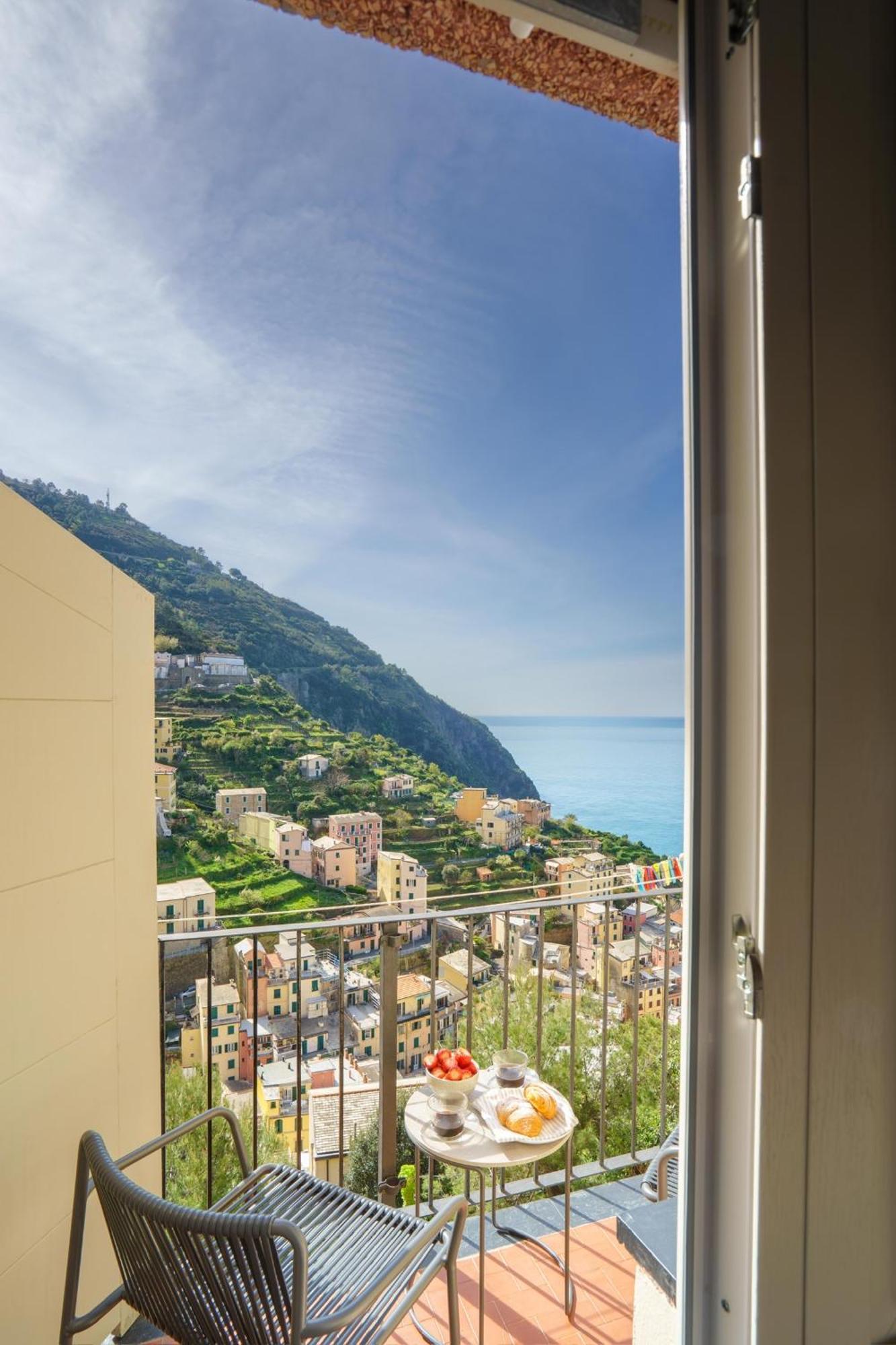 The Upper House Apartamento Riomaggiore Exterior foto