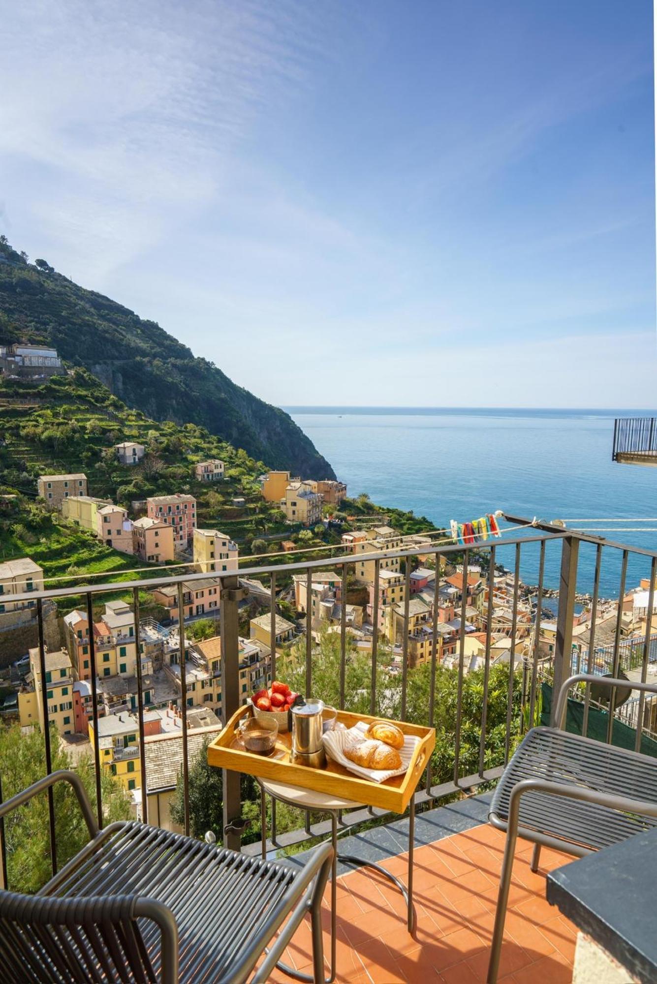 The Upper House Apartamento Riomaggiore Exterior foto
