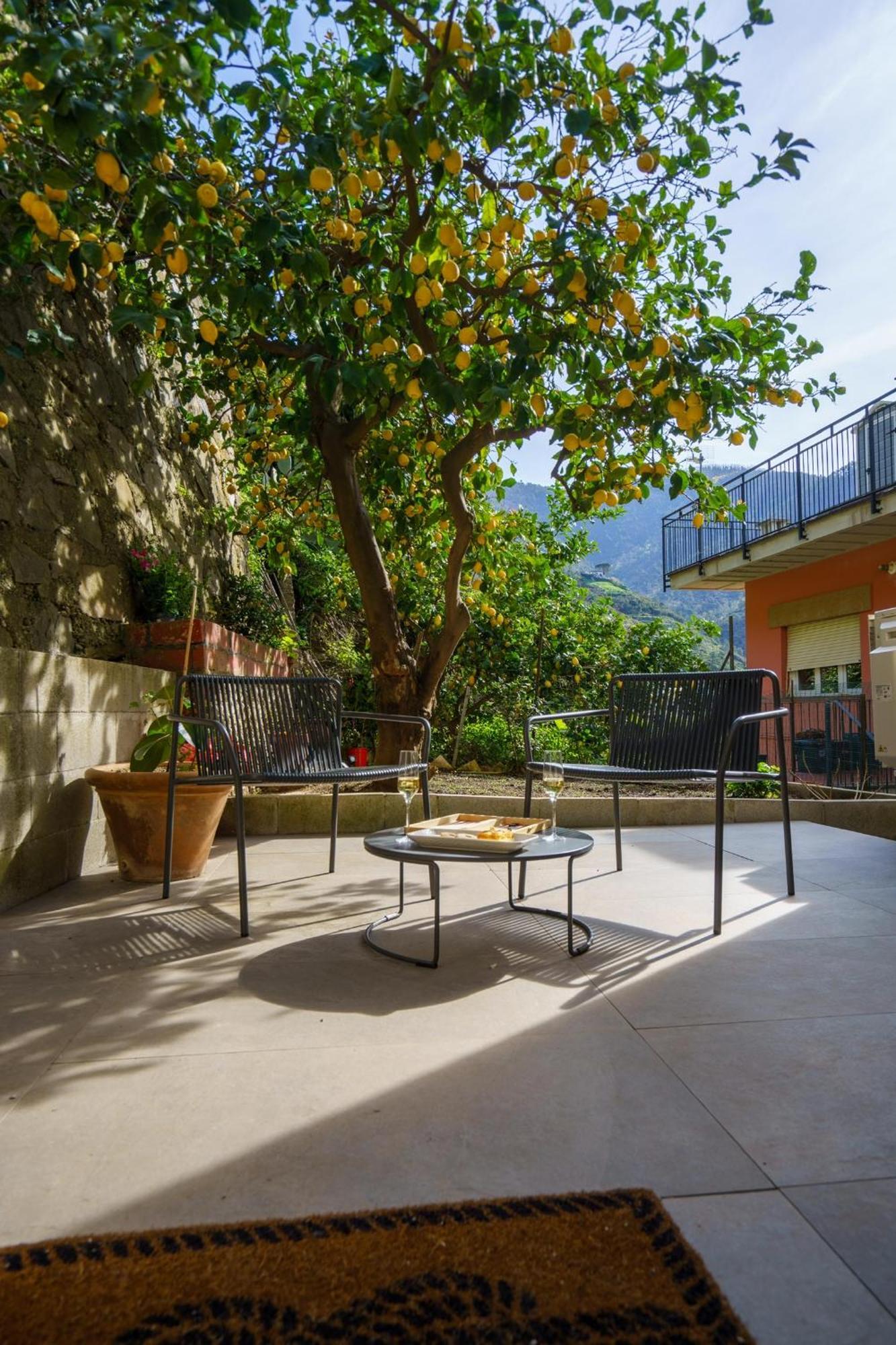 The Upper House Apartamento Riomaggiore Exterior foto