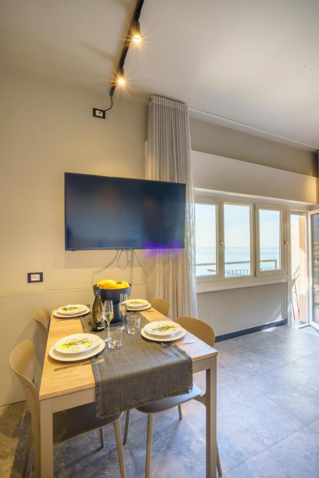 The Upper House Apartamento Riomaggiore Exterior foto