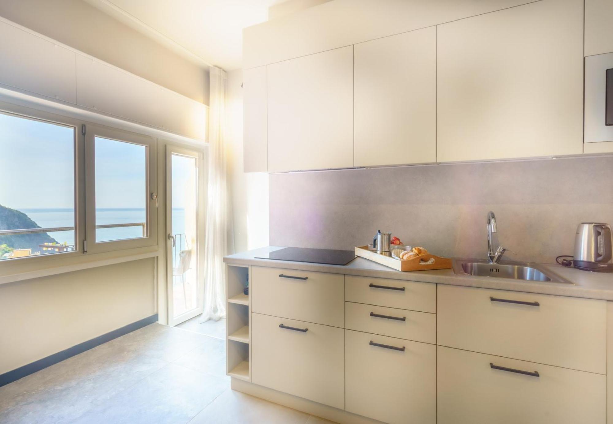 The Upper House Apartamento Riomaggiore Exterior foto